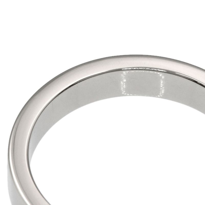 Cartier Flat Band 46 Ring