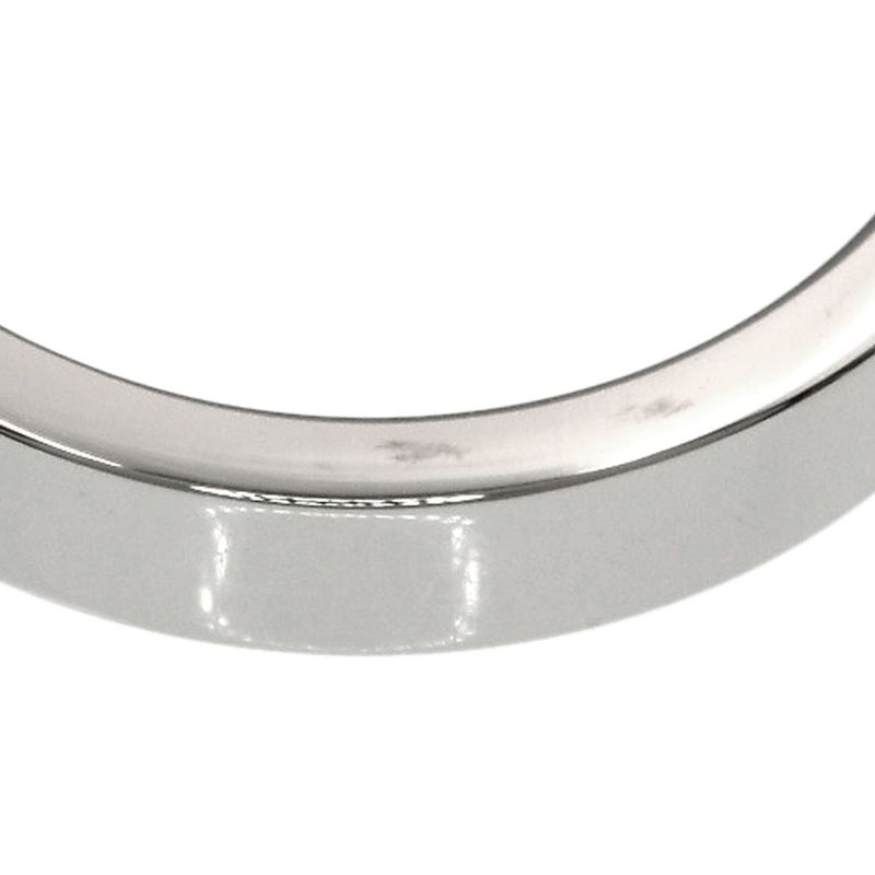 Cartier Flat Band 46 Ring