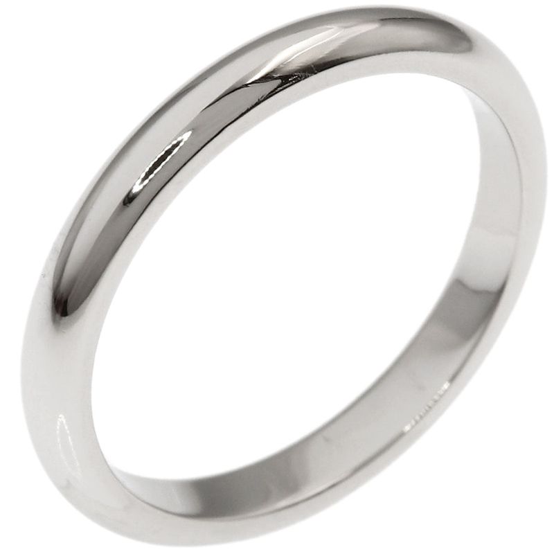 Bvlgari Wedding Ring Silver