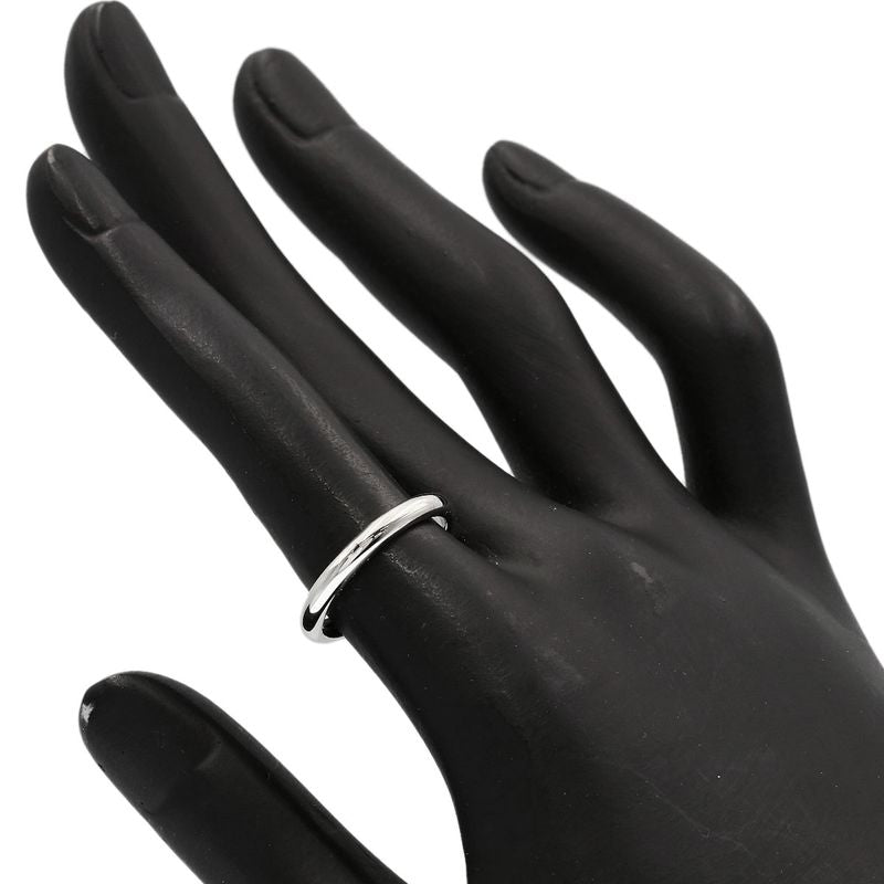 Bvlgari Wedding Ring Silver