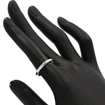 Bvlgari Wedding Ring Silver