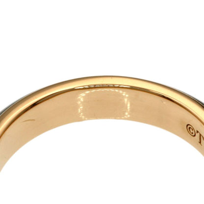 Tiffany & Co Milgrain Ring 18K Pink Gold