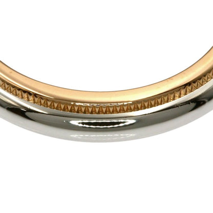 Tiffany & Co Milgrain Ring 18K Pink Gold