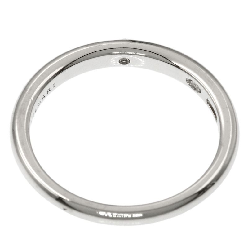 Bvlgari Wedding Diamond Ring