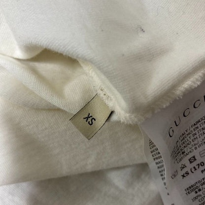 Gucci Sherry Shirt White