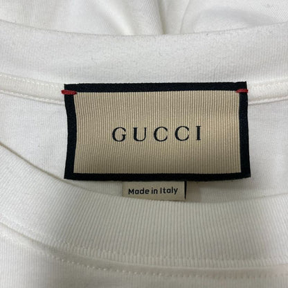 Gucci Sherry Shirt White
