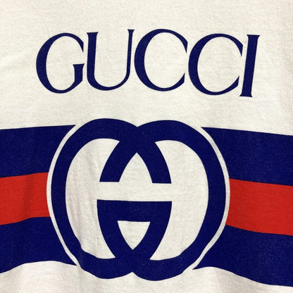 Gucci Sherry Shirt White