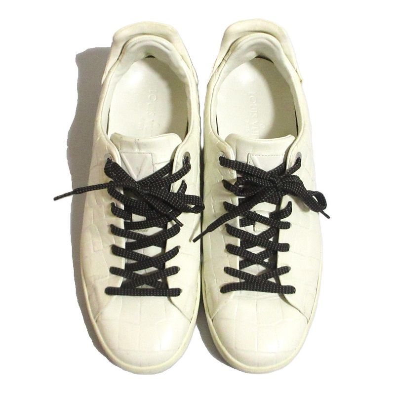 Louis Vuitton Front Low Sneaker