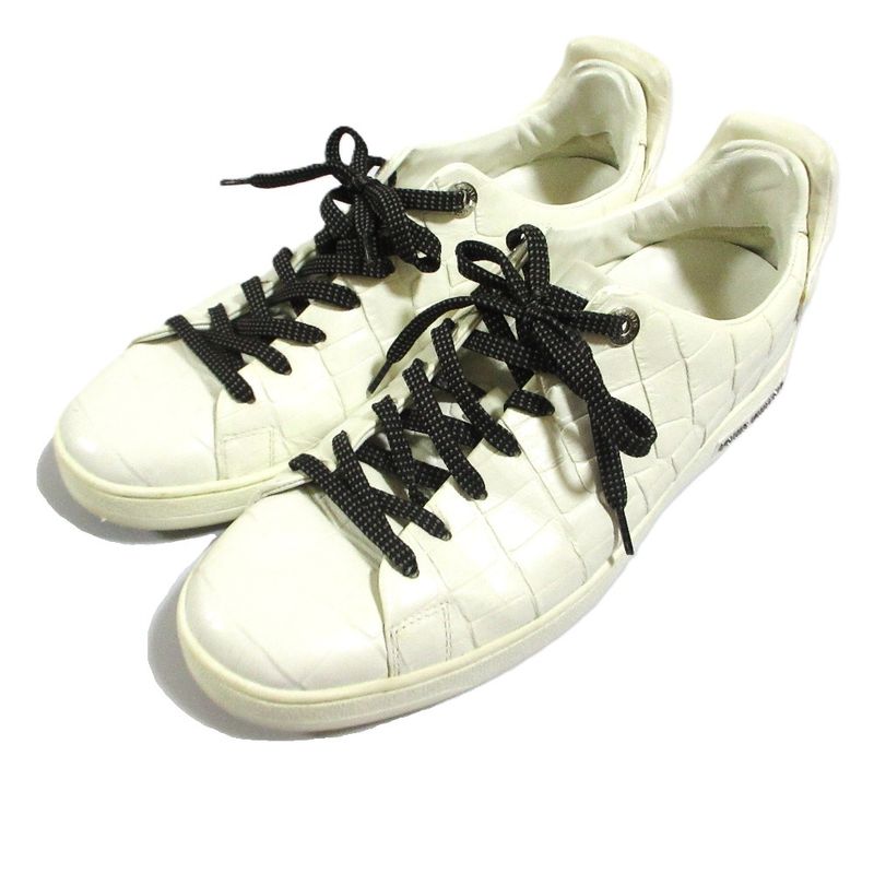 Louis Vuitton Front Low Sneaker