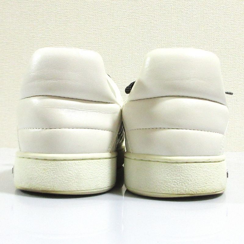 Louis Vuitton Front Low Sneaker