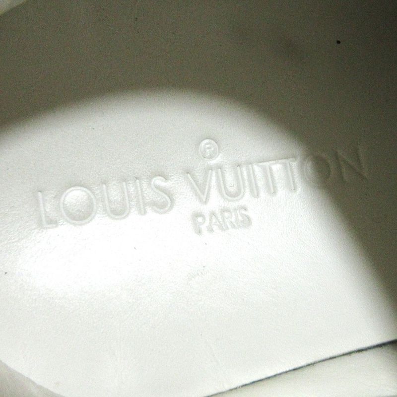 Louis Vuitton Front Low Sneaker