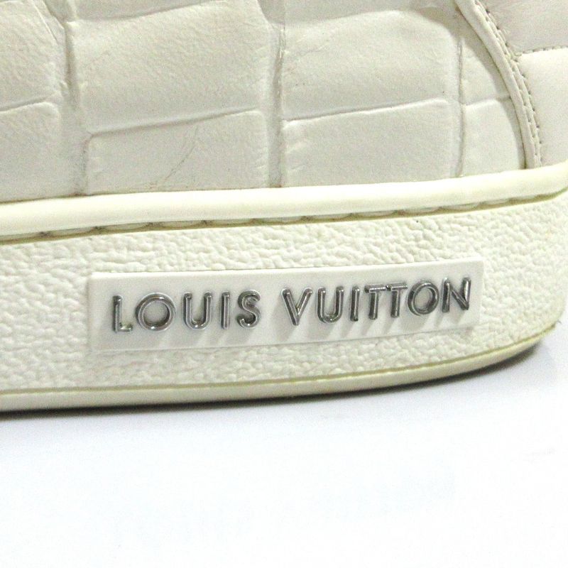 Louis Vuitton Front Low Sneaker