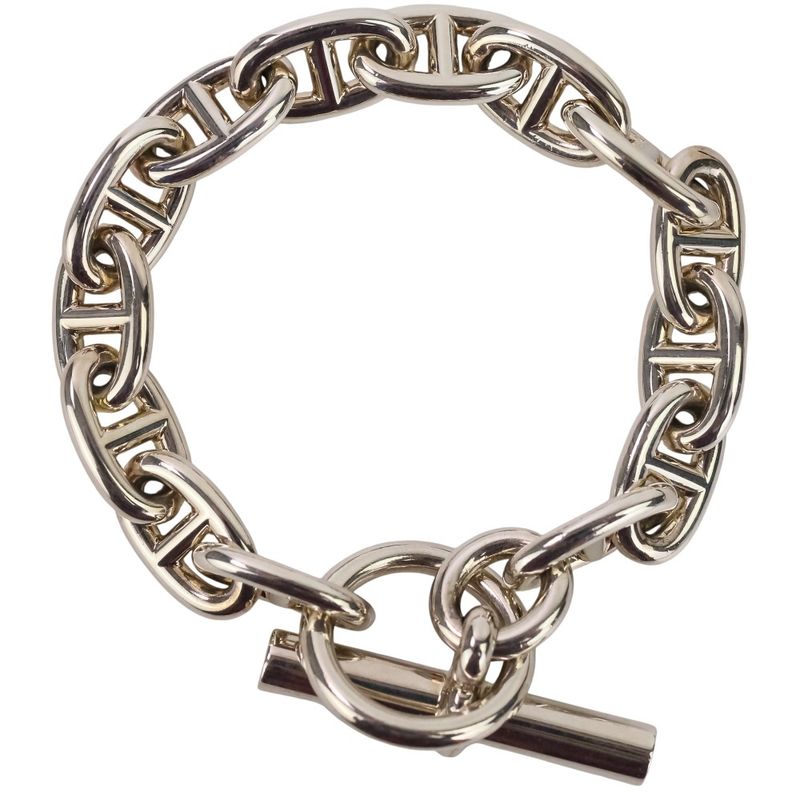 Hermes Chaine D'ancre MM Bracelet
