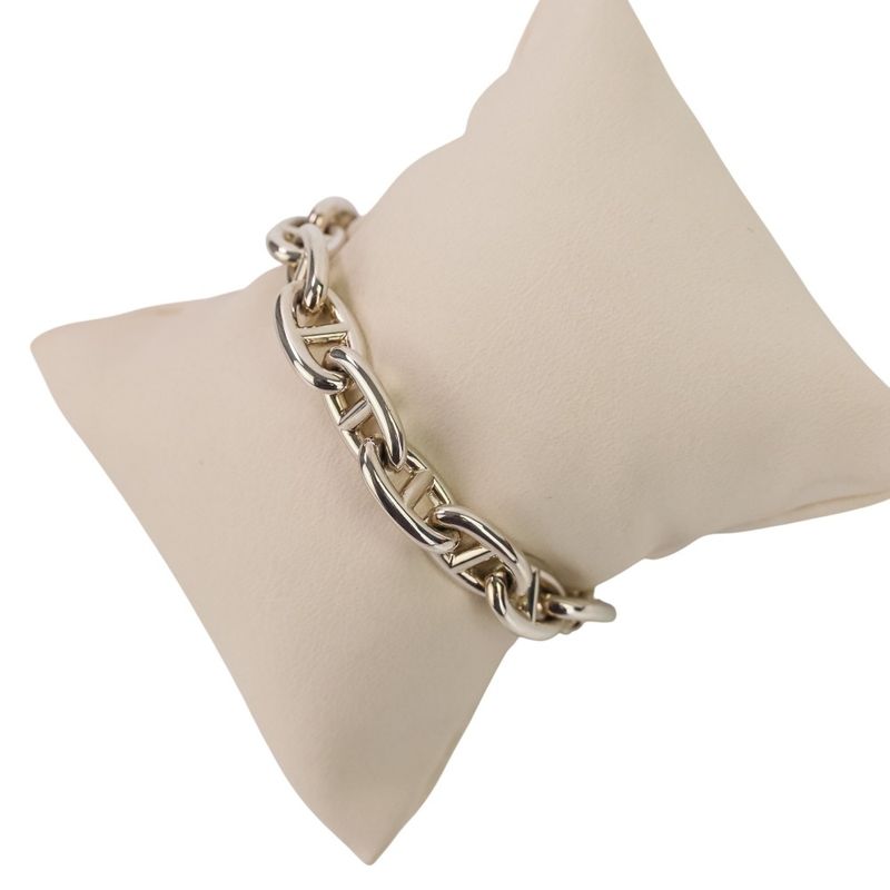 Hermes Chaine D'ancre MM Bracelet
