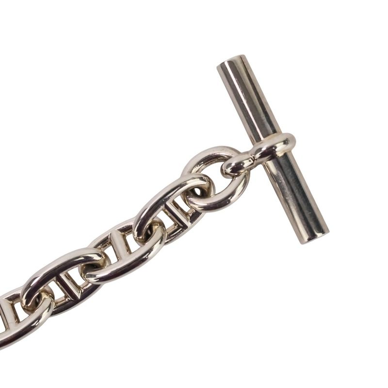 Hermes Chaine D'ancre MM Bracelet