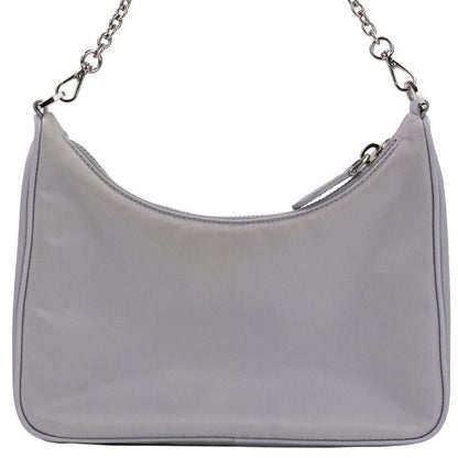 Prada Re-Nylon Re Edition Shoulder Bag Light Blue
