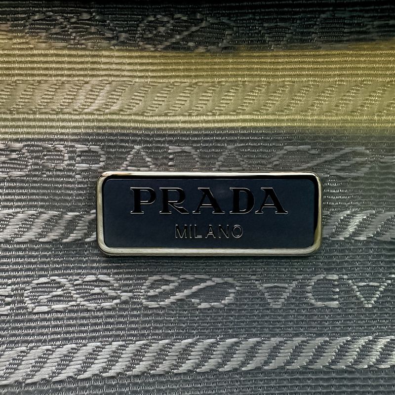 Prada Re-Nylon Re Edition Shoulder Bag Light Blue