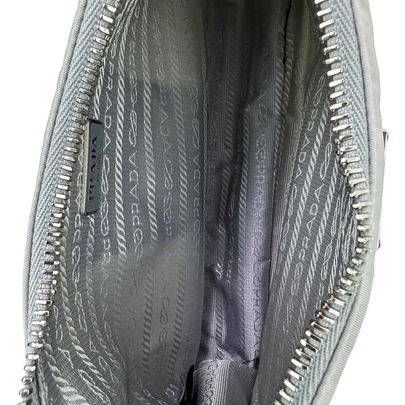Prada Re-Nylon Re Edition Shoulder Bag Light Blue