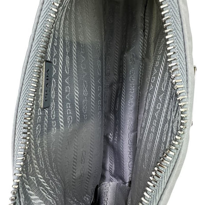 Prada Re-Nylon Re Edition Shoulder Bag Light Blue