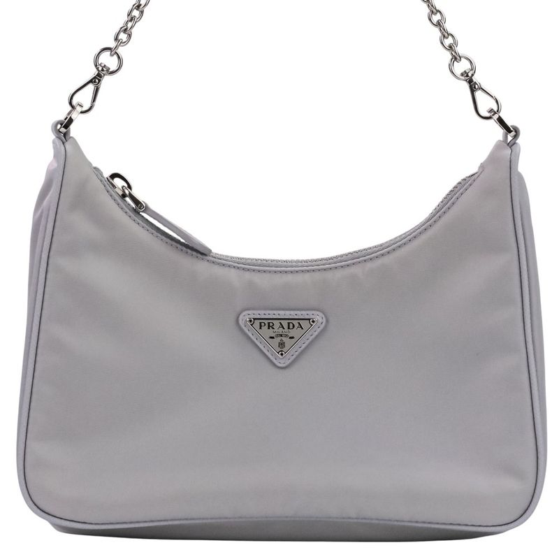 Prada Re-Nylon Re Edition Shoulder Bag Light Blue