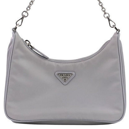 Prada Re-Nylon Re Edition Shoulder Bag Light Blue