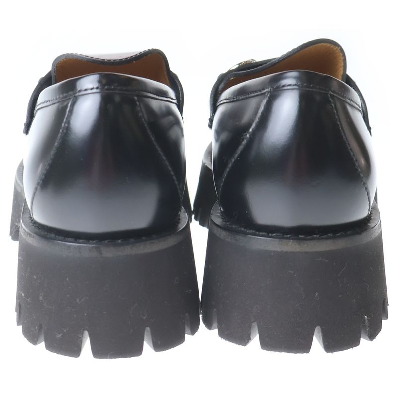 Gucci Horsebit Loafers Black