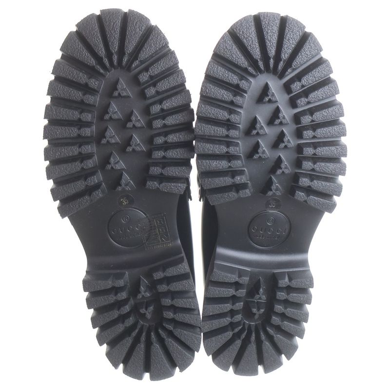 Gucci Horsebit Loafers Black