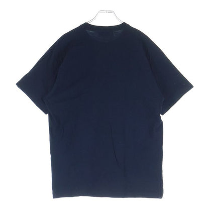 Gucci Front Logo Print Short Sleeve T-Shirt Black