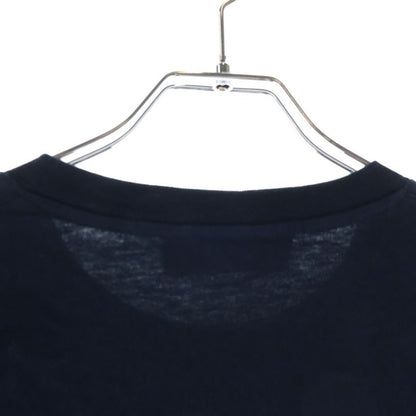 Gucci Front Logo Print Short Sleeve T-Shirt Black