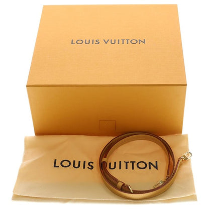 Louis Vuitton Monogram Nano Noe Leather 2-Way Bag Gold