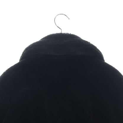 Fendi Logo Jacket Black