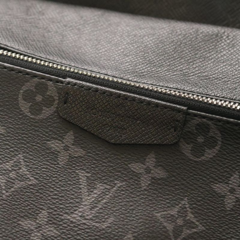 Louis Vuitton Monogram Eclipse Taigarama Discovery Backpack PM Sac