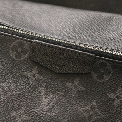 Louis Vuitton Monogram Eclipse Taigarama Discovery Backpack PM Sac