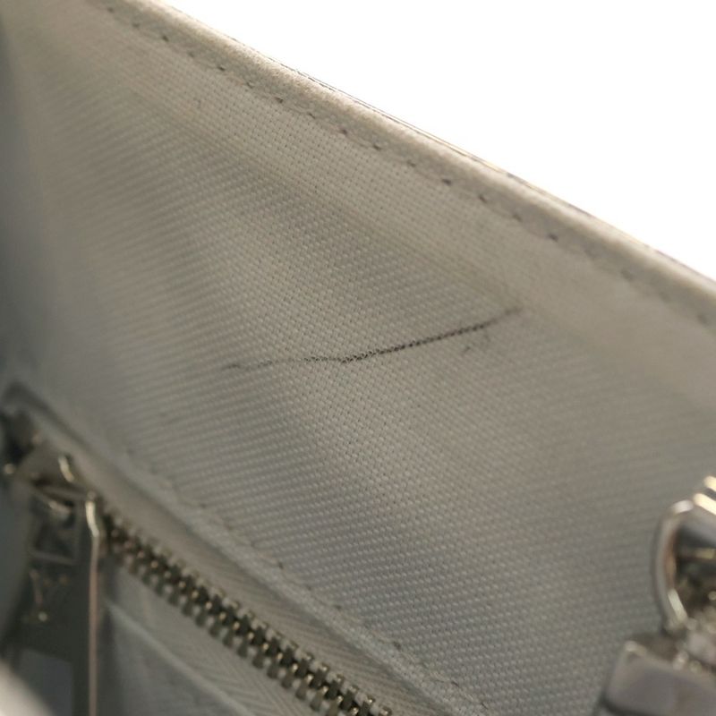 Louis Vuitton Miroir on the Go PM 2-Way Shoulder Bag Silver