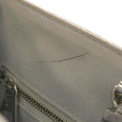 Louis Vuitton Miroir on the Go PM 2-Way Shoulder Bag Silver