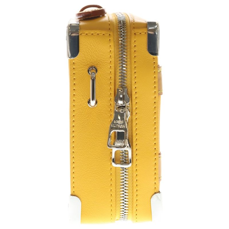 Louis Vuitton Virgil Abloh Handle Soft Trunk 2-Way Shoulder Bag