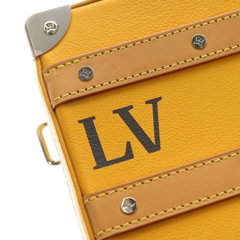 Louis Vuitton Virgil Abloh Handle Soft Trunk 2-Way Shoulder Bag