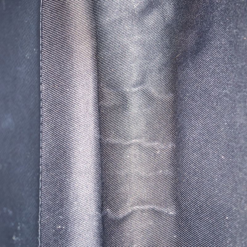 Louis Vuitton Monogram Pochette Voyage Clutch Gray