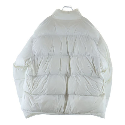 Balenciaga Sports Icon Puffer Jacket Down White