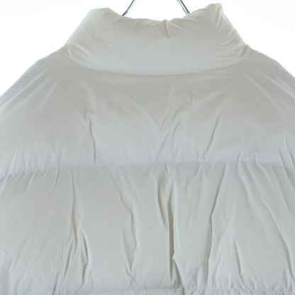 Balenciaga Sports Icon Puffer Jacket Down White