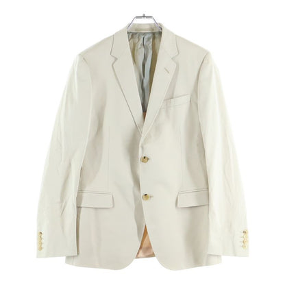 Gucci Tailored Jacket Trousers Long Pants Set Suit Beige