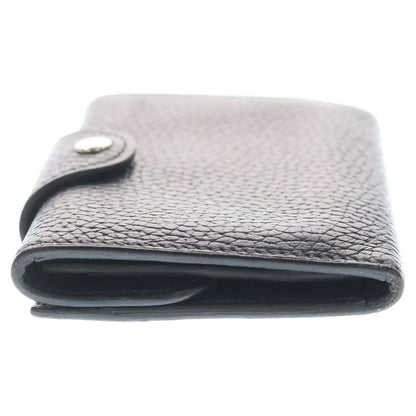 Hermes Iliad Compact Vachetrekking Bournuis Leather Card Case Business