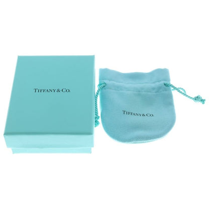 Tiffany & Co T Smile Gold Earrings 18K