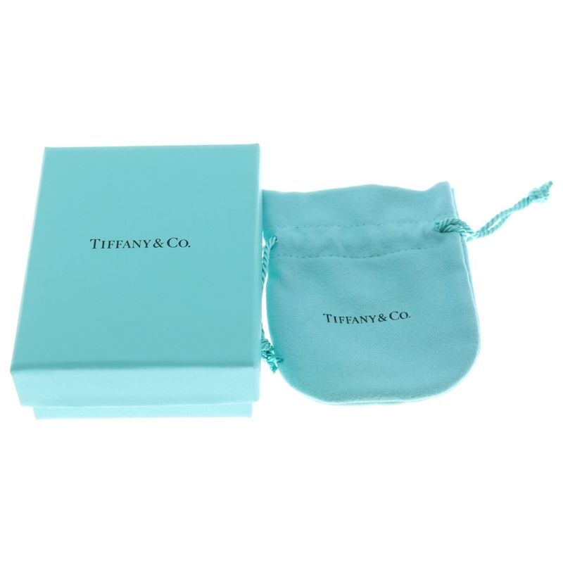 Tiffany & Co Paloma Picasso Ori Bree Band Ring Silver