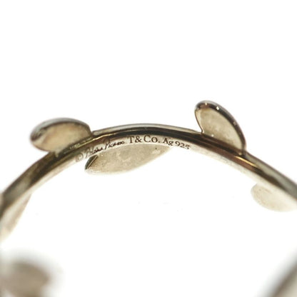 Tiffany & Co Paloma Picasso Ori Bree Band Ring Silver