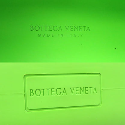 Bottega Veneta Shoulder Bag Green Light