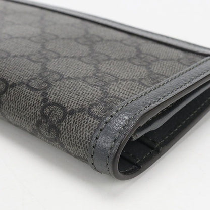Gucci Wallet Ophidia with Bifold Coin Purse GG Supreme