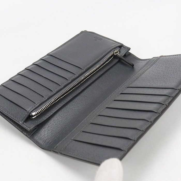 Gucci Wallet Ophidia with Bifold Coin Purse GG Supreme