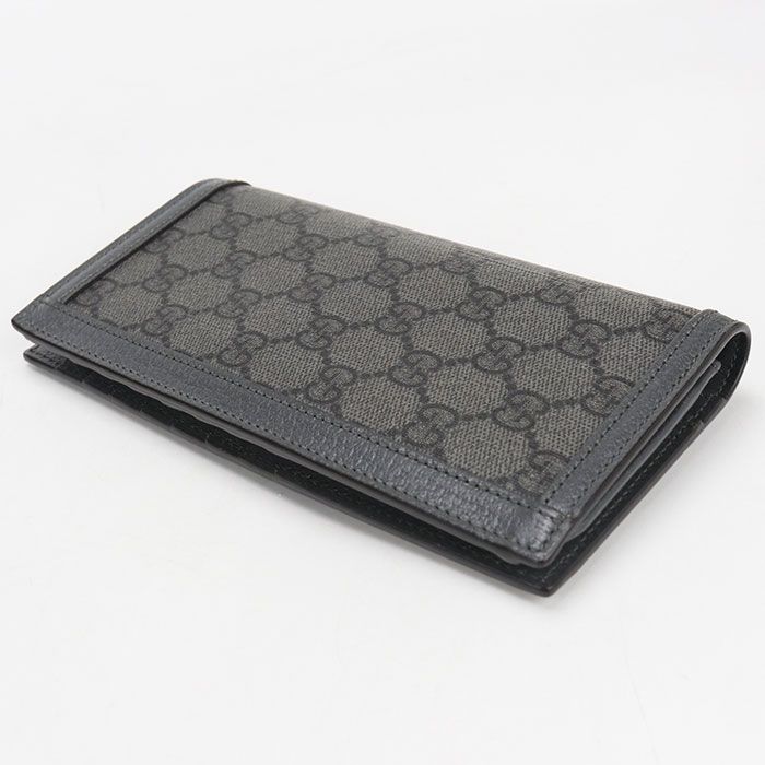 Gucci Wallet Ophidia with Bifold Coin Purse GG Supreme