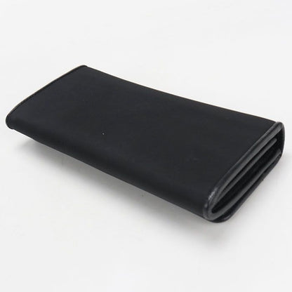 Prada Triangle Wallet Uz0 with Bifold Coin Purse